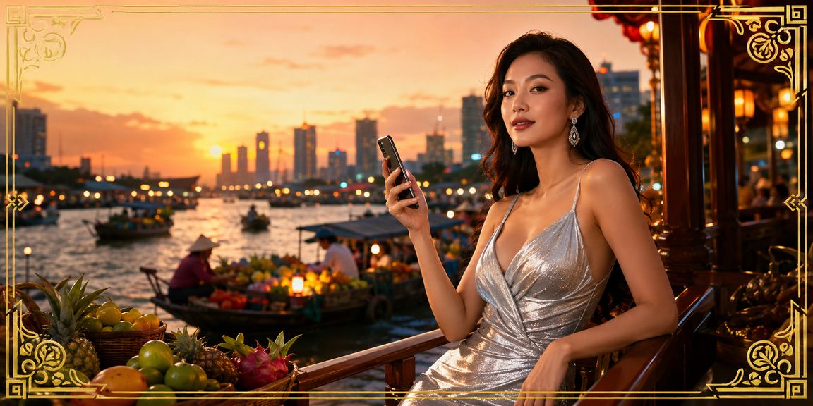 Ứng dụng cá cược di động mi12s tại sòng Mekong